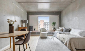 Tastefull and modern studio, Copenhagen